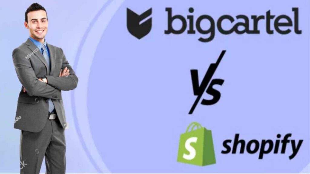 Big Cartel Login vs. Shopify Login Comparison