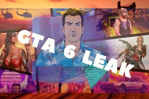 GTA 6  leaks