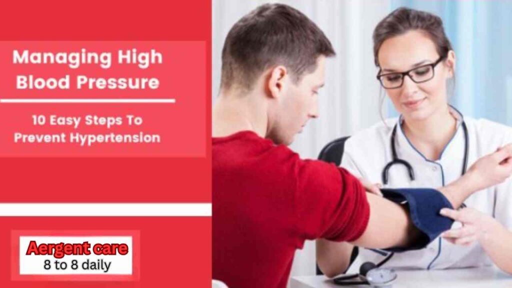 Taking Control of Your Blood Pressure