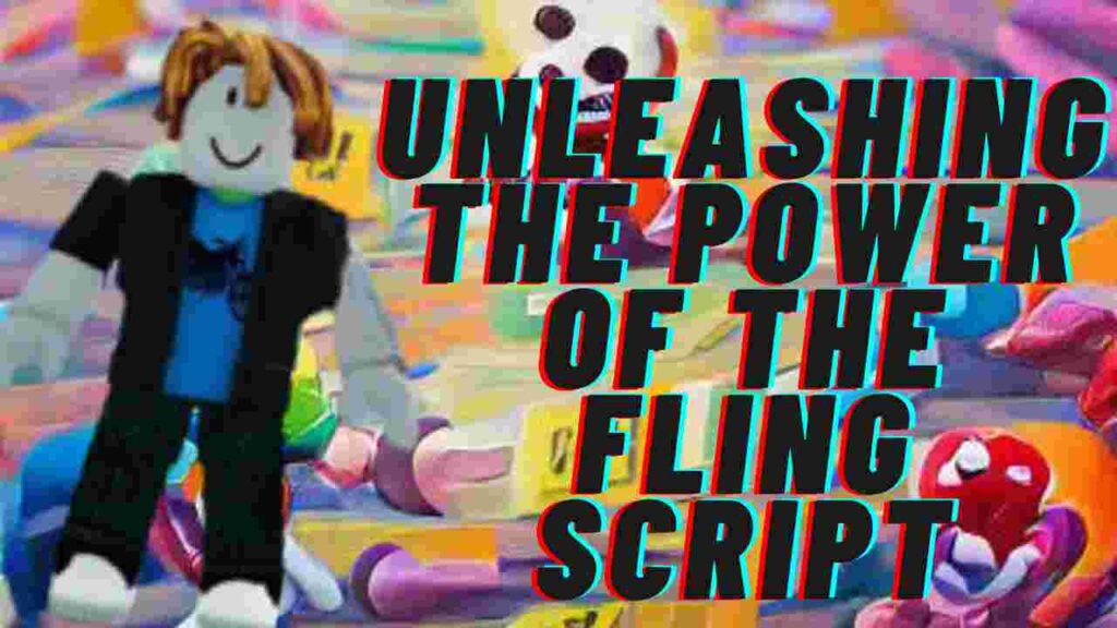 Unleashing the Power of the Fling Script