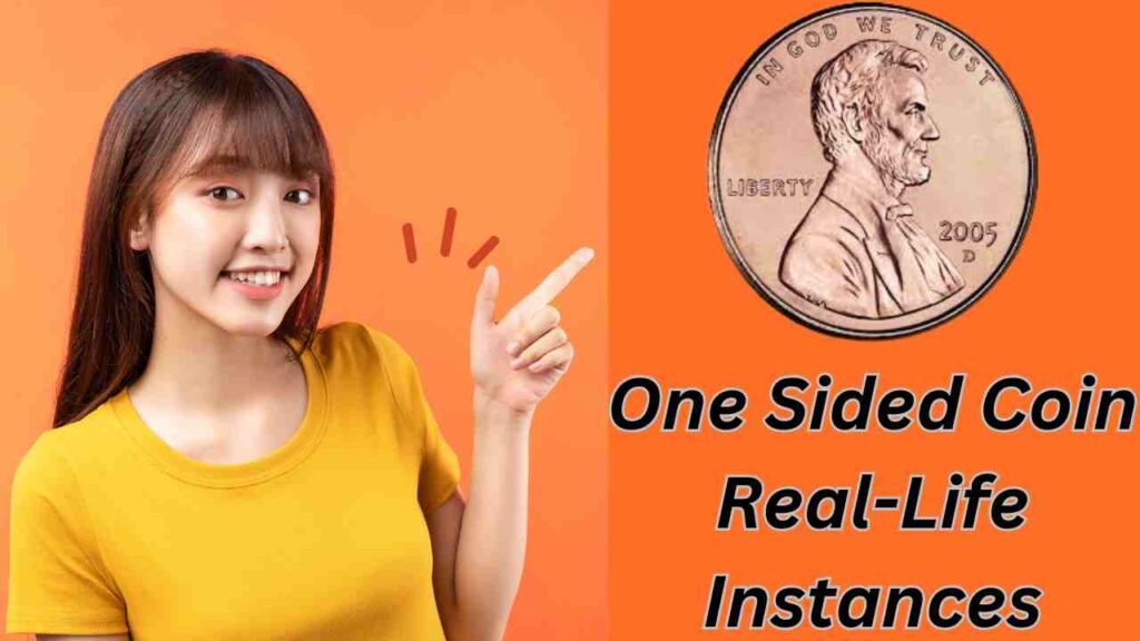 one Sided Coin Ral-Life Insurance